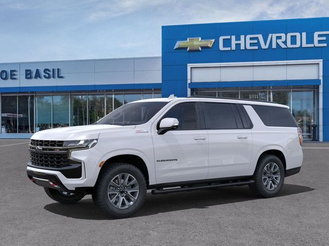 2024 Chevrolet Suburban Z71