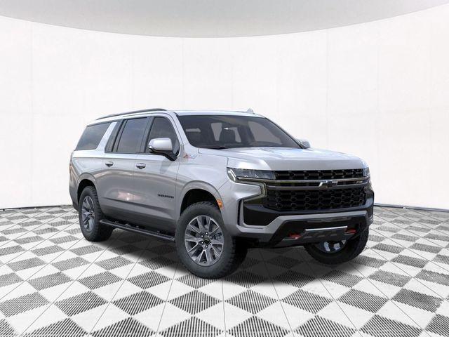 2024 Chevrolet Suburban Z71