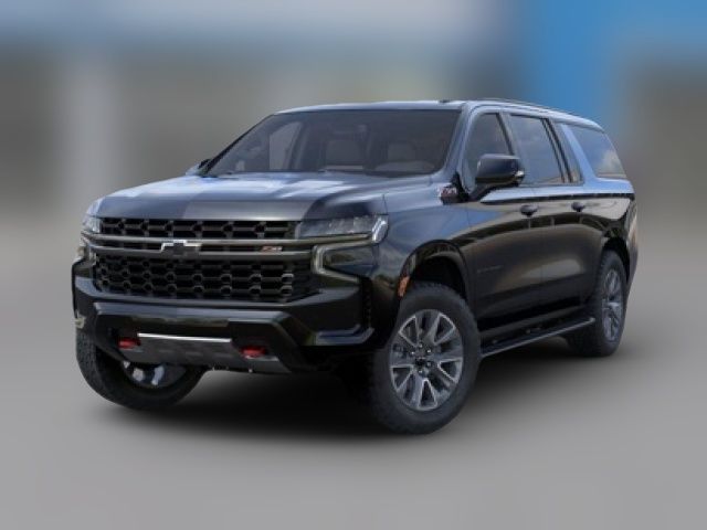 2024 Chevrolet Suburban Z71