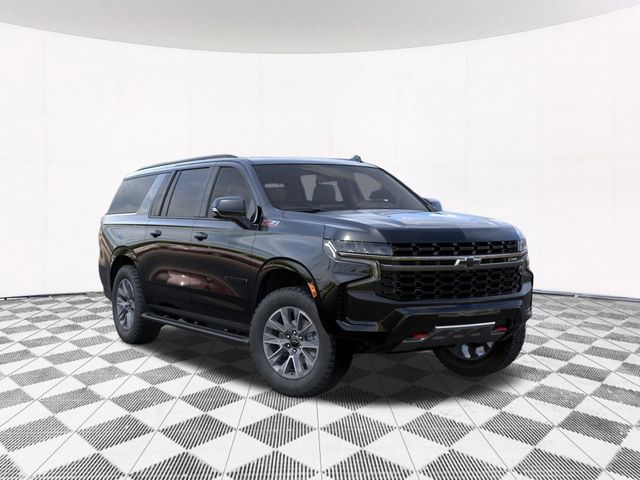 2024 Chevrolet Suburban Z71