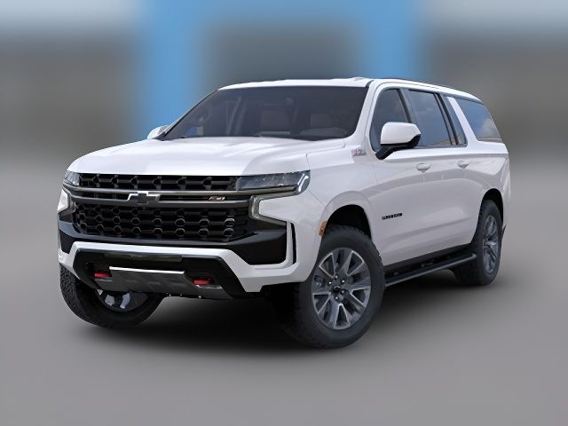 2024 Chevrolet Suburban Z71