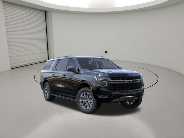 2024 Chevrolet Suburban Z71