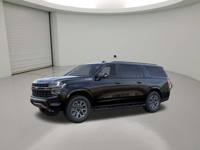 2024 Chevrolet Suburban Z71