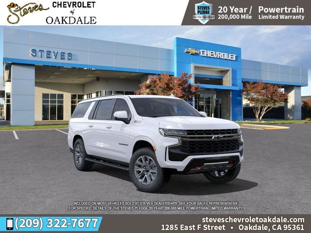 2024 Chevrolet Suburban Z71