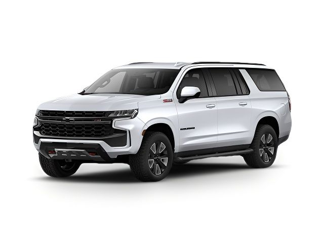 2024 Chevrolet Suburban Z71