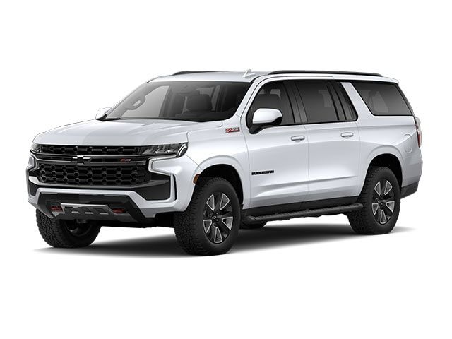 2024 Chevrolet Suburban Z71