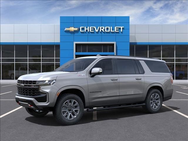 2024 Chevrolet Suburban Z71