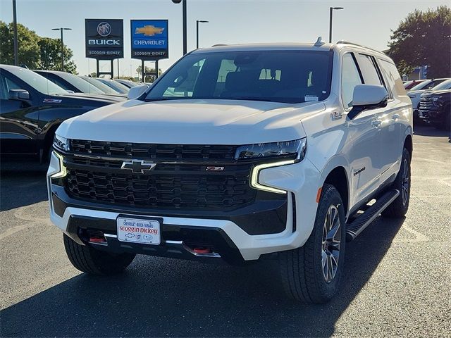 2024 Chevrolet Suburban Z71