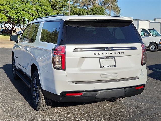 2024 Chevrolet Suburban Z71