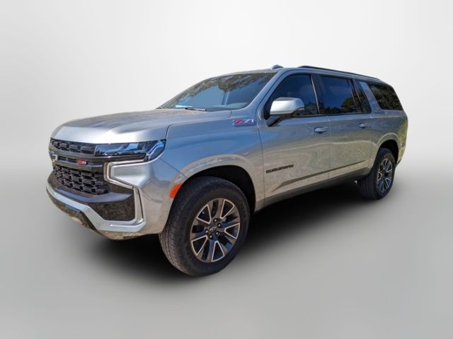 2024 Chevrolet Suburban Z71