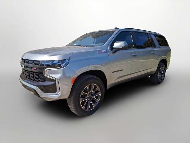 2024 Chevrolet Suburban Z71