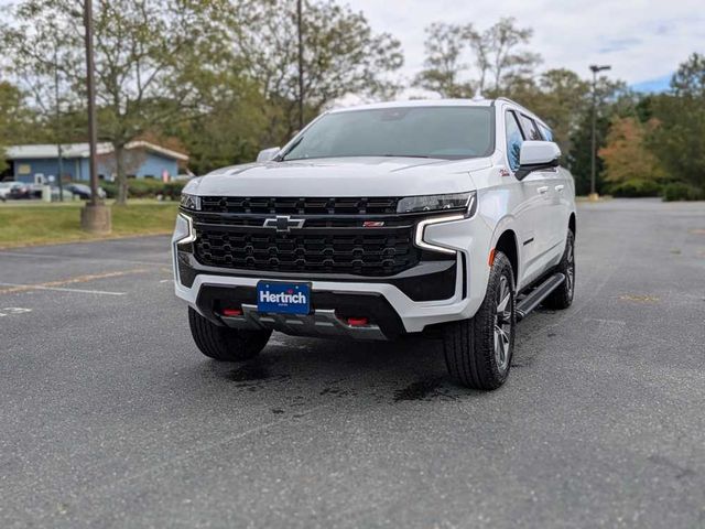 2024 Chevrolet Suburban Z71