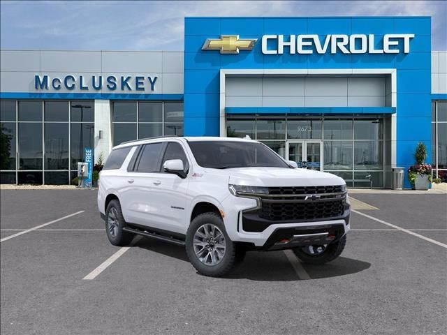 2024 Chevrolet Suburban Z71