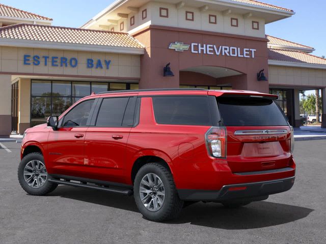 2024 Chevrolet Suburban Z71