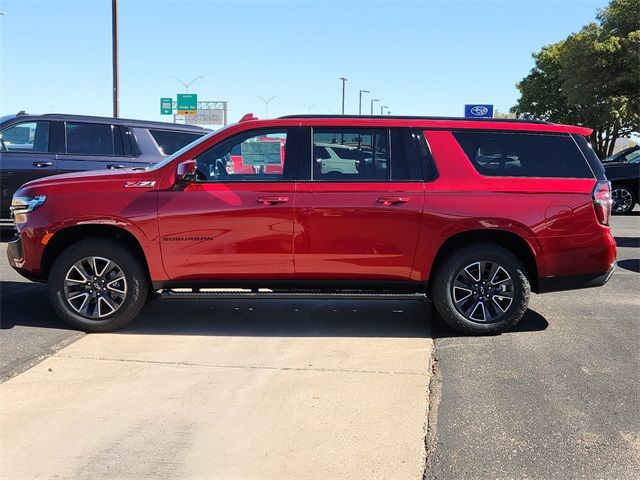 2024 Chevrolet Suburban Z71