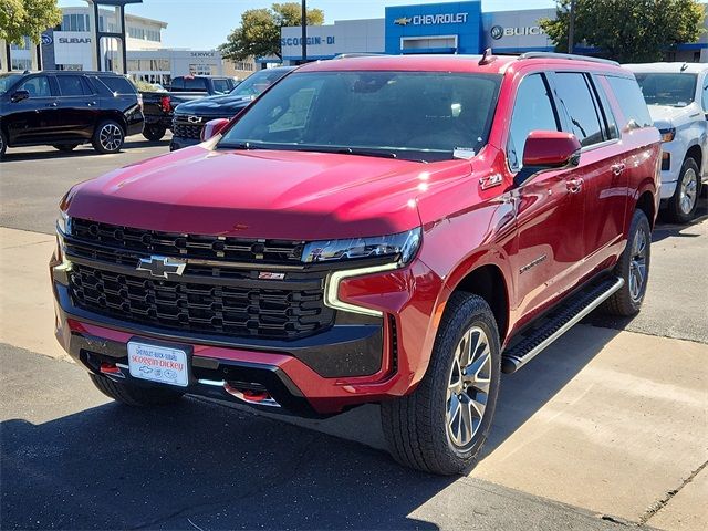 2024 Chevrolet Suburban Z71