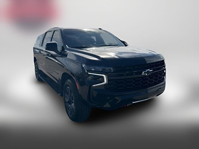 2024 Chevrolet Suburban Z71