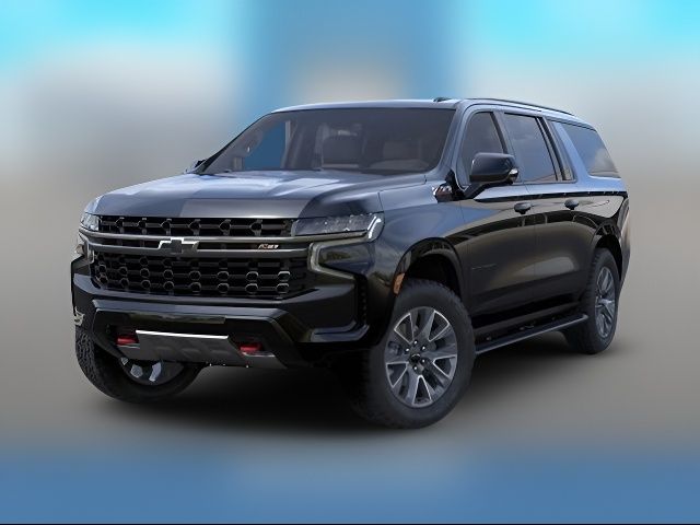 2024 Chevrolet Suburban Z71