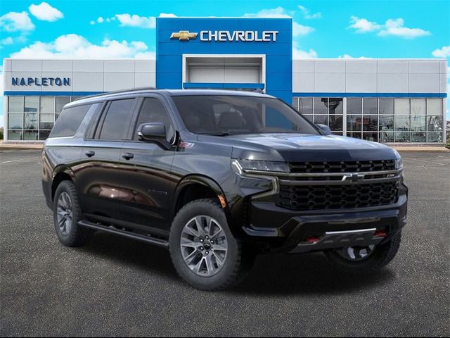 2024 Chevrolet Suburban Z71