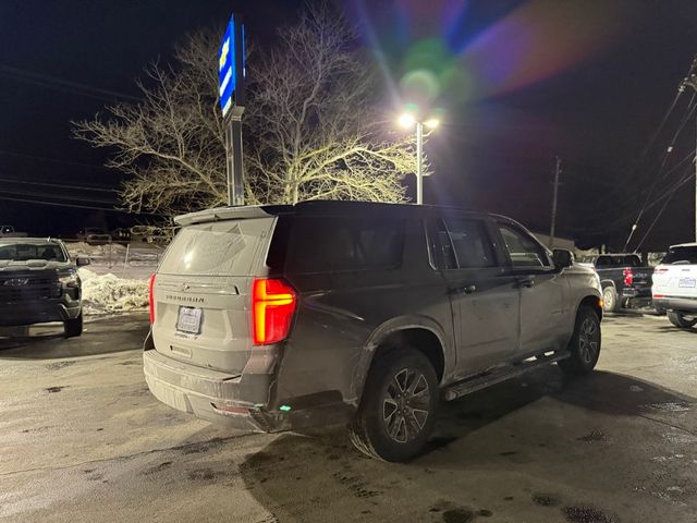 2024 Chevrolet Suburban Z71