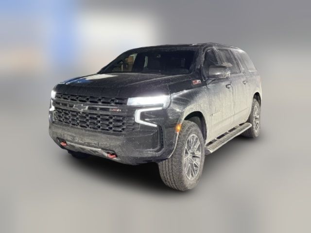 2024 Chevrolet Suburban Z71