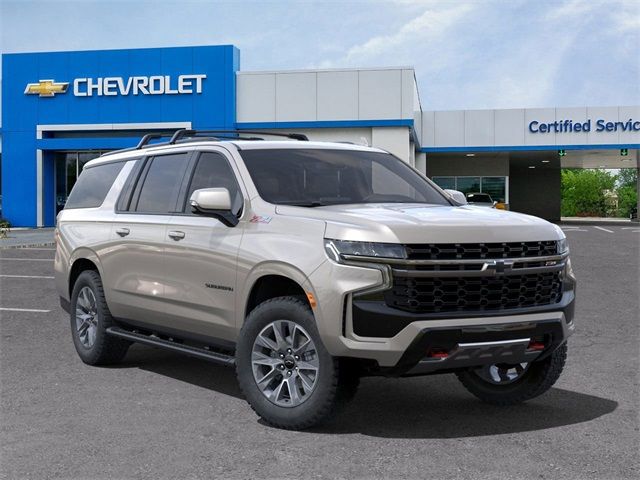 2024 Chevrolet Suburban Z71