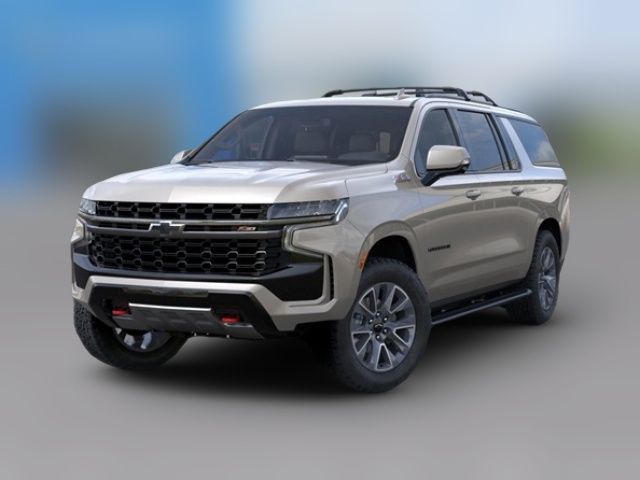 2024 Chevrolet Suburban Z71