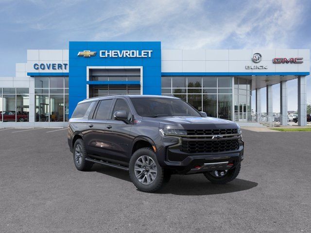 2024 Chevrolet Suburban Z71