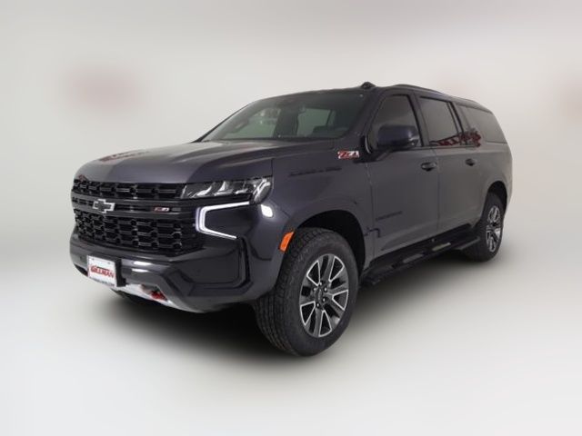 2024 Chevrolet Suburban Z71