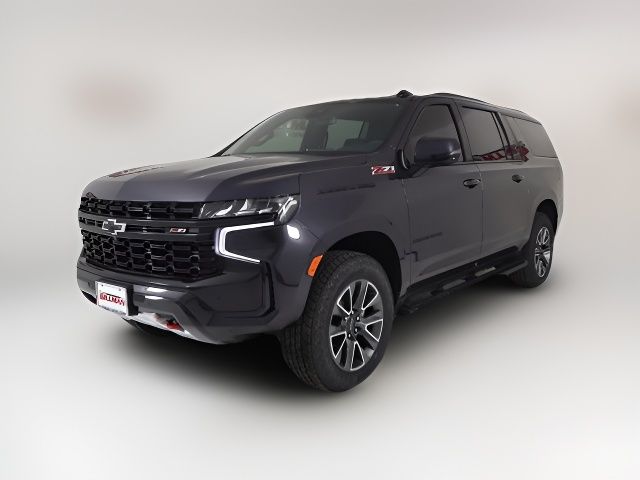 2024 Chevrolet Suburban Z71