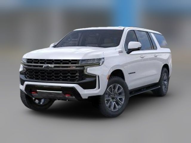 2024 Chevrolet Suburban Z71