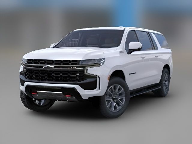 2024 Chevrolet Suburban Z71