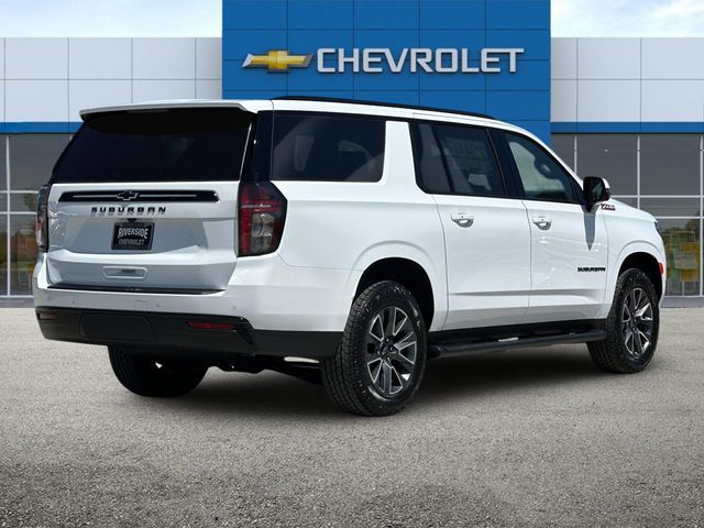 2024 Chevrolet Suburban Z71