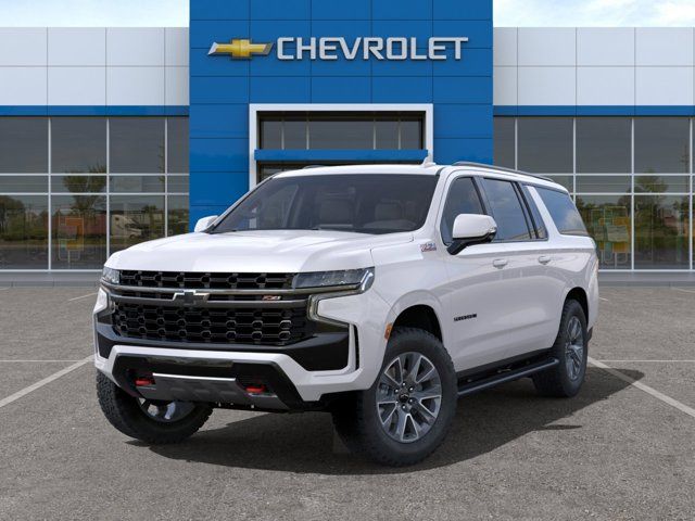 2024 Chevrolet Suburban Z71