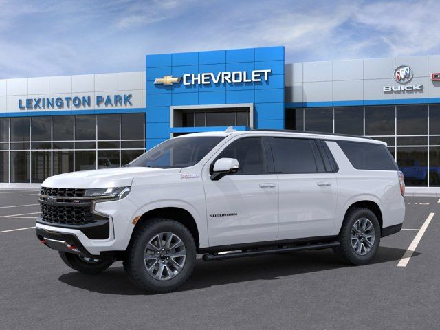 2024 Chevrolet Suburban Z71