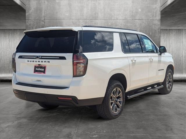 2024 Chevrolet Suburban Z71