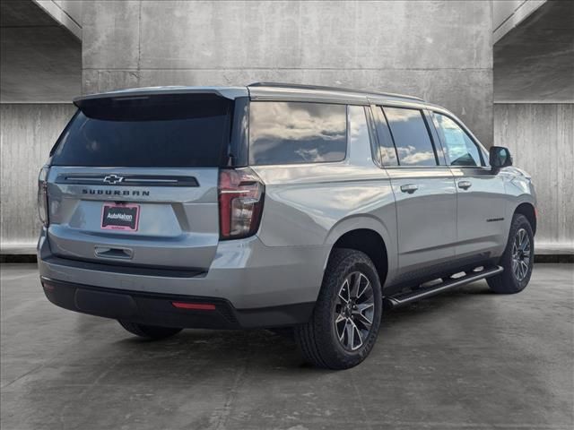 2024 Chevrolet Suburban Z71