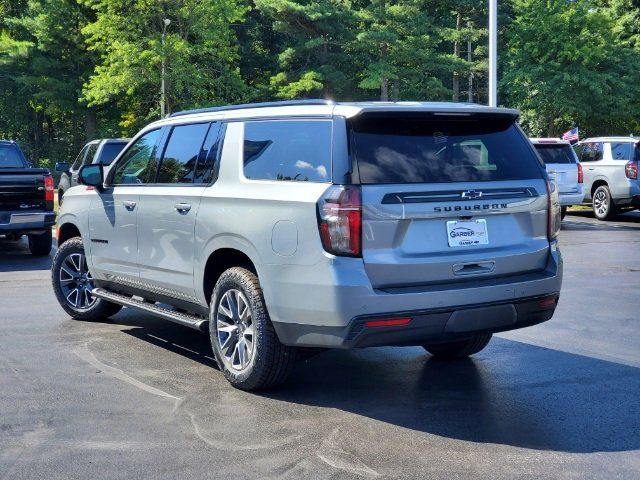 2024 Chevrolet Suburban Z71