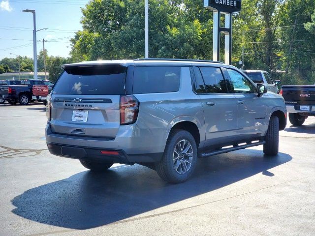 2024 Chevrolet Suburban Z71