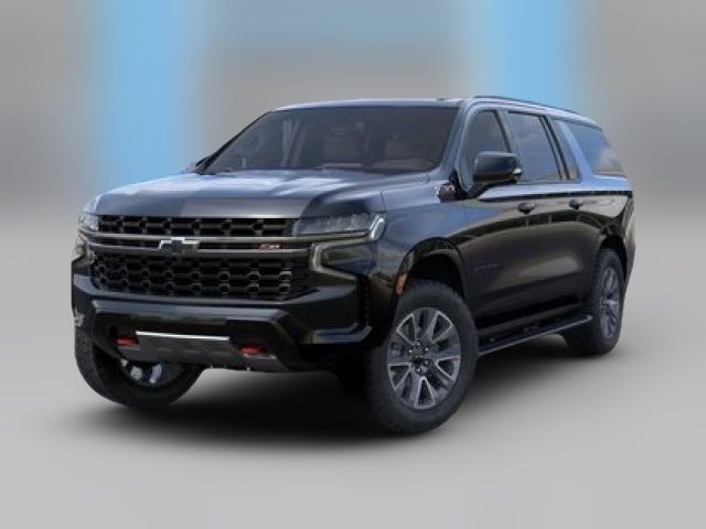 2024 Chevrolet Suburban Z71