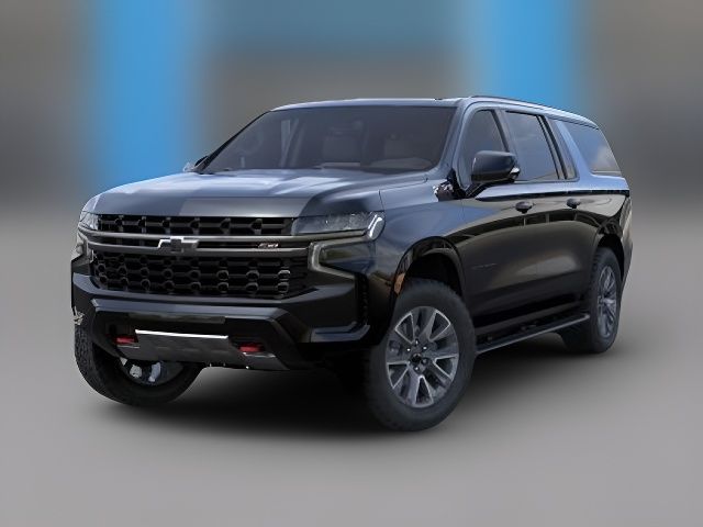 2024 Chevrolet Suburban Z71