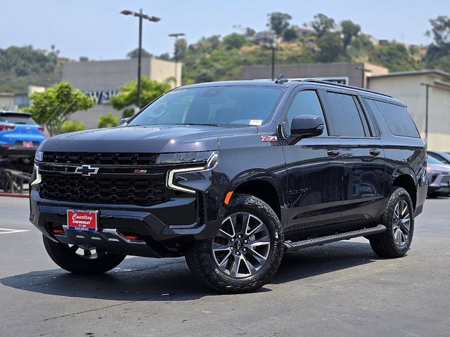 2024 Chevrolet Suburban Z71