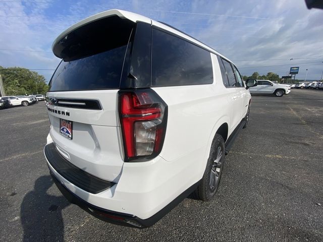 2024 Chevrolet Suburban Z71