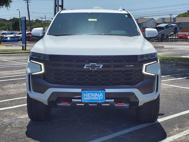 2024 Chevrolet Suburban Z71