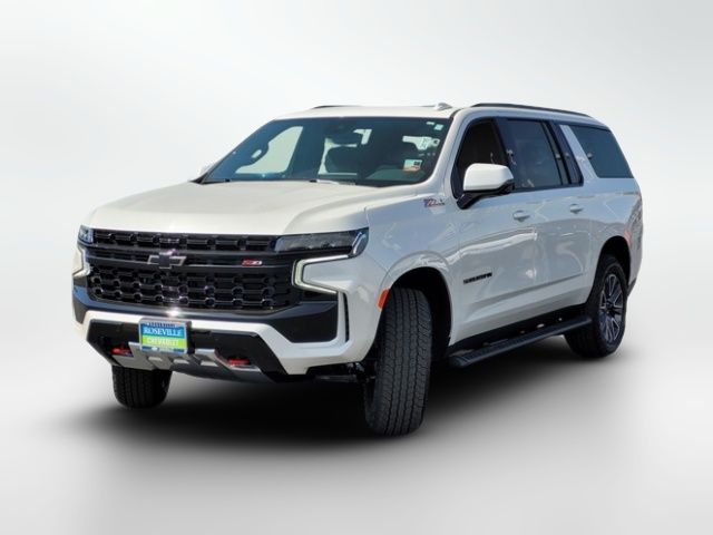 2024 Chevrolet Suburban Z71