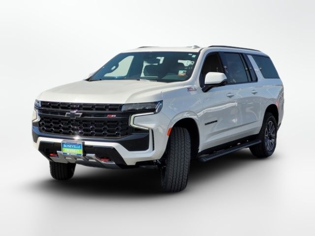 2024 Chevrolet Suburban Z71