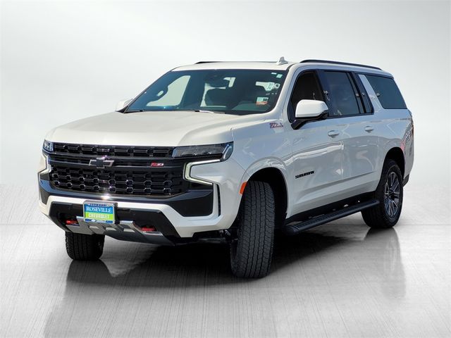 2024 Chevrolet Suburban Z71