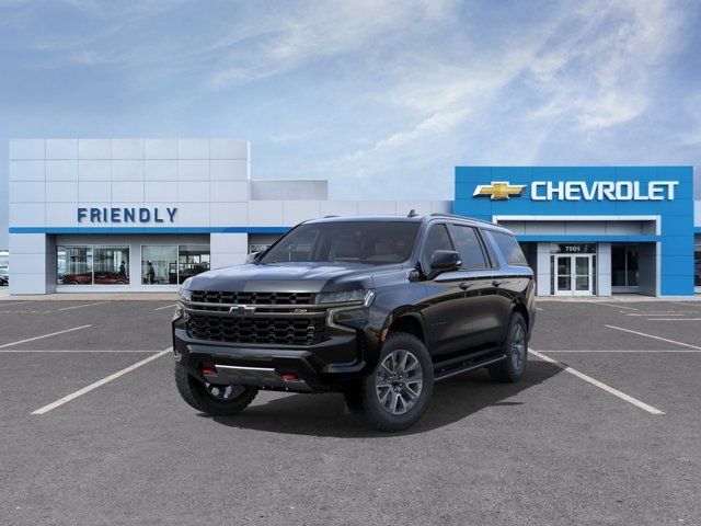 2024 Chevrolet Suburban Z71