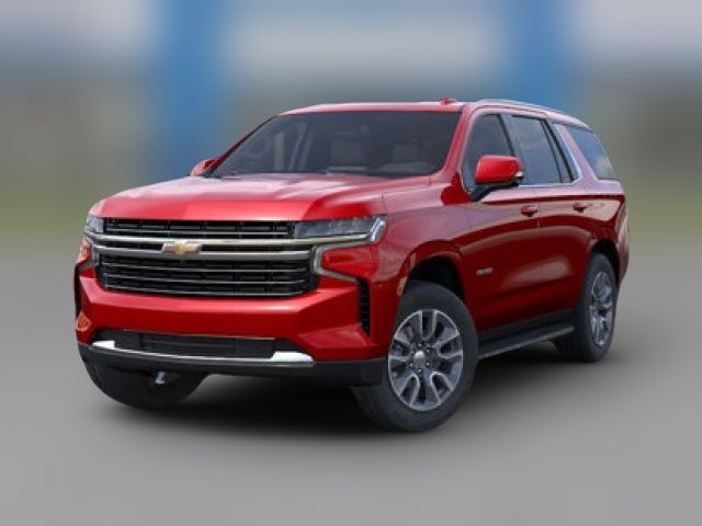 2024 Chevrolet Suburban Z71