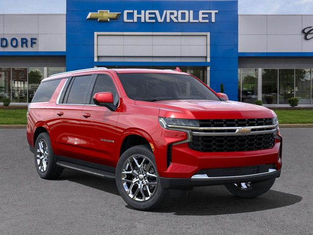 2024 Chevrolet Suburban Z71